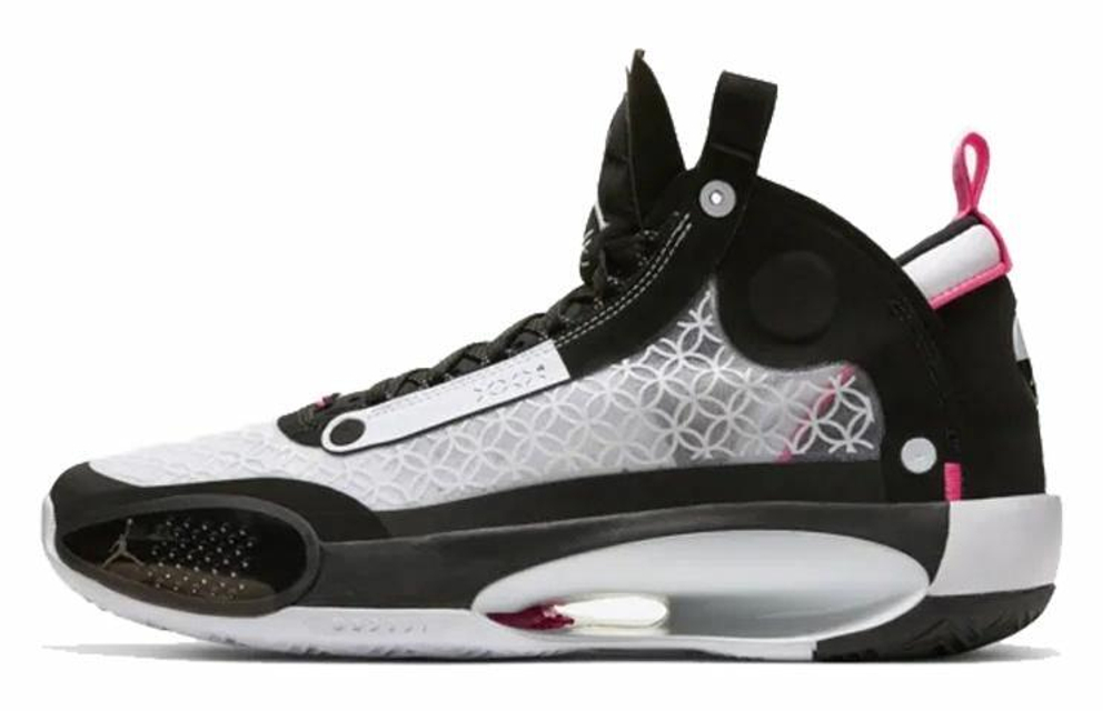 Кроссовки Jordan Air Jordan 34 "Digital Pink" Pf