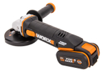 Угловая шлифмашина аккумуляторная WORX WX803