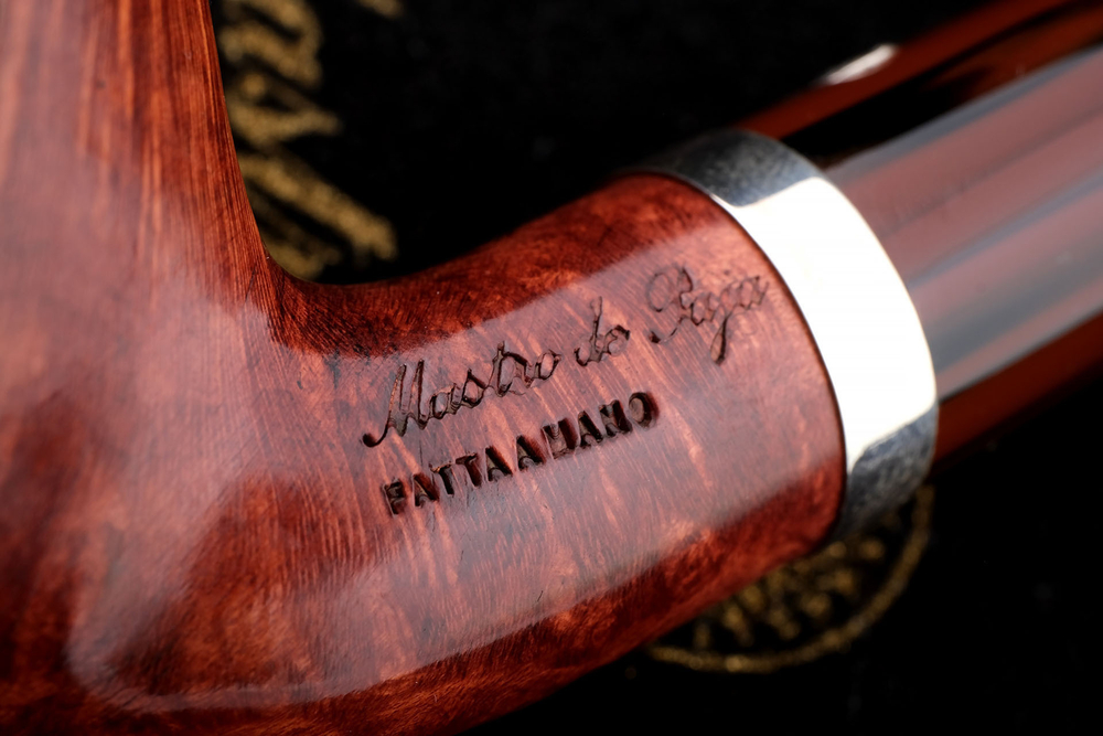 Курительная трубка Mastro De Paja Unica M512-5