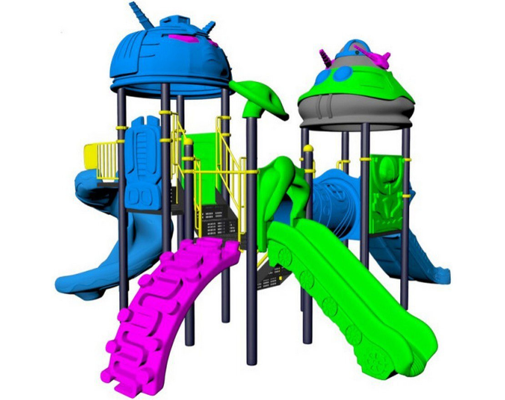 Детский игровой комплекс PS 1237