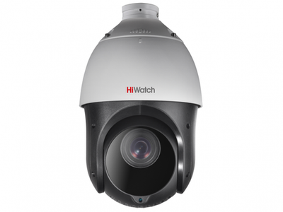 Бюджетная видеокамера мультиформатная поворотная DS-T215(C) HiWatch