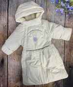 Комбинезон-трансформер А 72-21 "Rusland" зима-весна с отстёгивающимся мехом