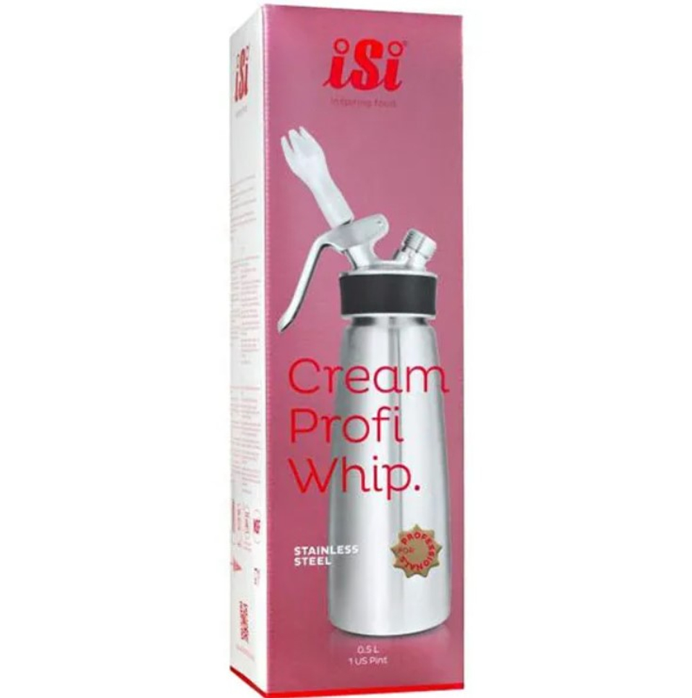 Сифон (кремер) для сливок «Крим профи» 0,5л