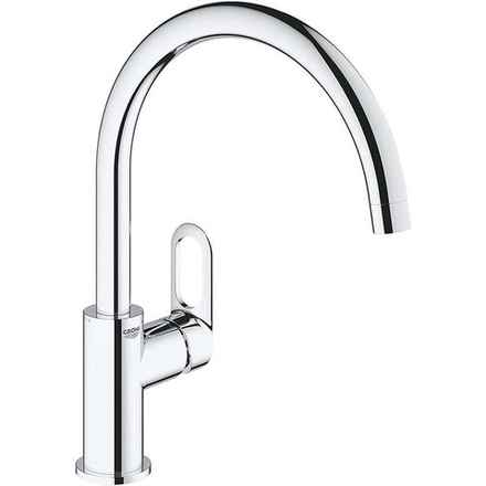 Смеситель однорычажный для мойки, DN 15 Start Flow 31555001