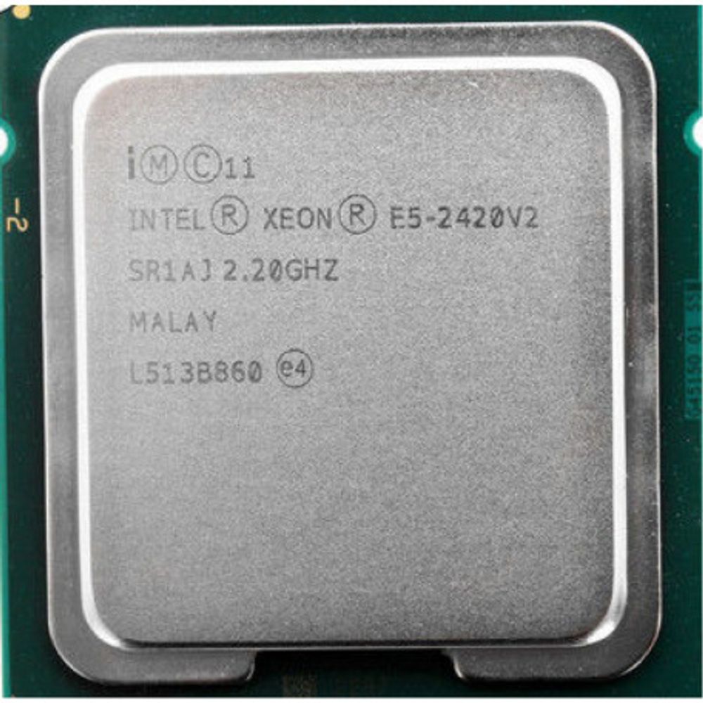 Процессор Intel Xeon Processor E5-2420 (15M Cache, 1.90 GHz, 7.20 GT/s QPI) BX80621E52420C2