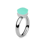 Кольцо Qudo FIRENZE 16.5 (S) Light Palace Green Opal 107000/40-4510 16.5 размер 16,5