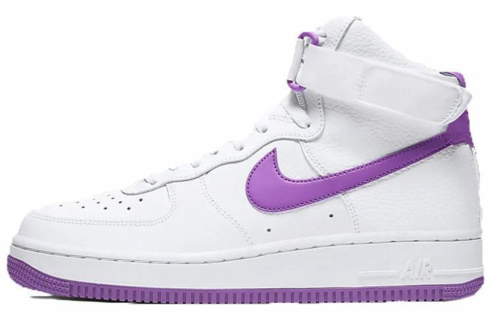 Кроссовки Nike Air Force 1 (Женская размерная сетка)