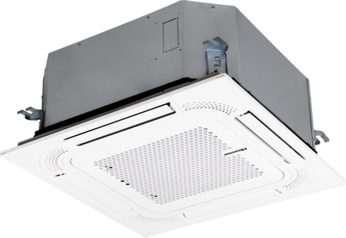 Полупромышленная сплит-система Hisense AUC-18UR4SAA2/AUC-I-650 /AUW-18U4SS