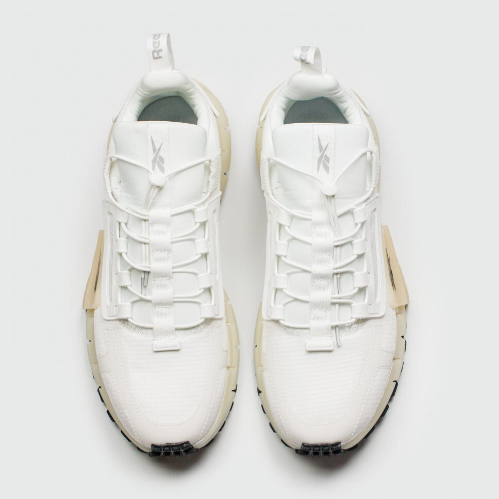 кроссовки Reebok Zig Kinetica Edge White