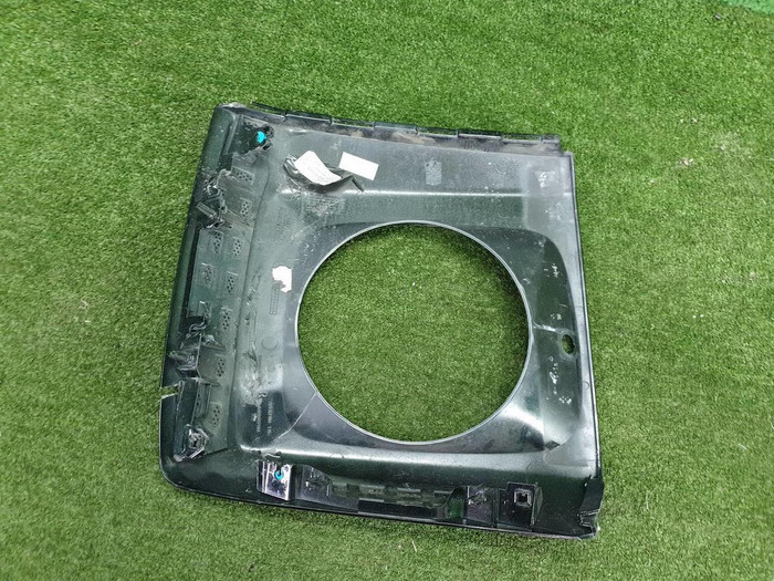 Накладка фары правая Mercedes G W463 (2018-н.в.) AMG