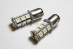 Светодиодная лампа 1157-18 SMD5050 (S25)