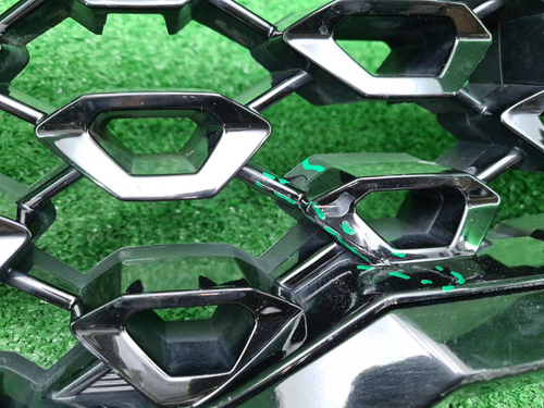 Решетка радиатора Kia Sorento 4 (2020-2023)