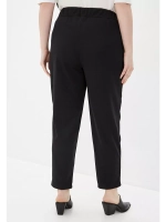 Брюки черные