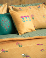 Комплект постельного белья двуспальный Chelcheragh Hermodr 8 предметов 130220290 Иран