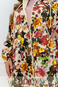 Ветровка 241-бежевый Minova