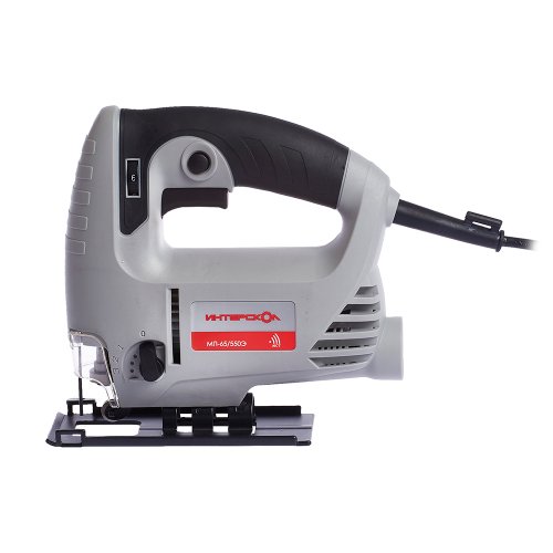 Лобзик Интерскол  МП-65/550Э