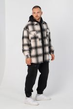 Рубашка мужская Квадро-4 Виотекс КОРИЧНЕВЫЙ