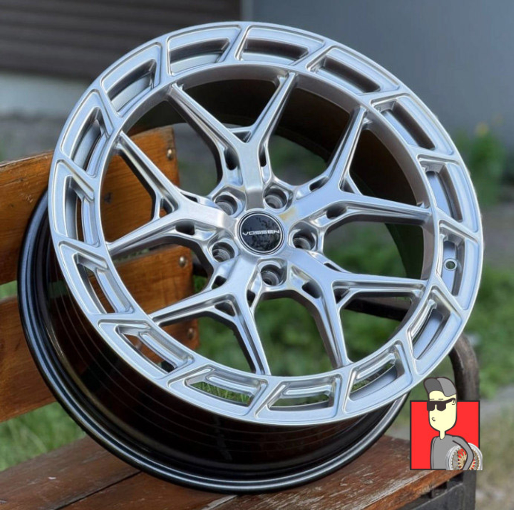 Комплект дисков Vossen YF5678 19x8.5 et38 5x114.3