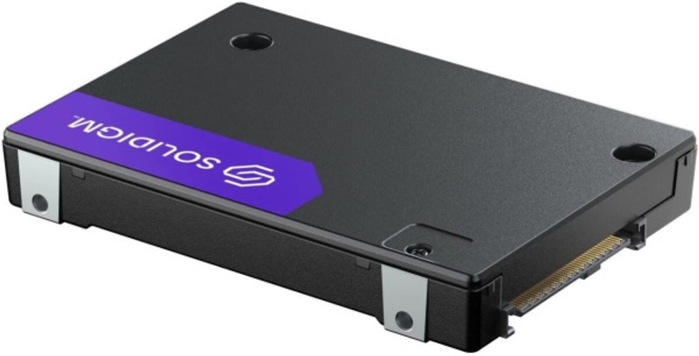 Накопитель SSD 2.5'' Solidigm SB5PH27X019T001 1920 ГБ