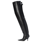 Alexander Wang Diablo Over the knee Boots Women"s Black