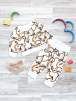 Утеплённый комплект Mjölk Ракеты