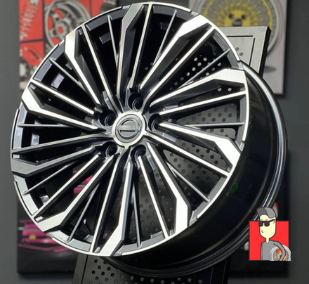 Комплект дисков Nissan 19x8 et50 5x114.3