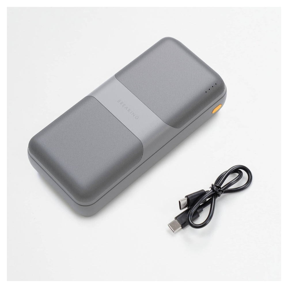 Порт.аккумул. Breaking P206 30000mAh