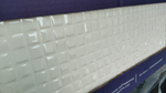 Sweety white mosaic wall 02 250х600 (1-й сорт)