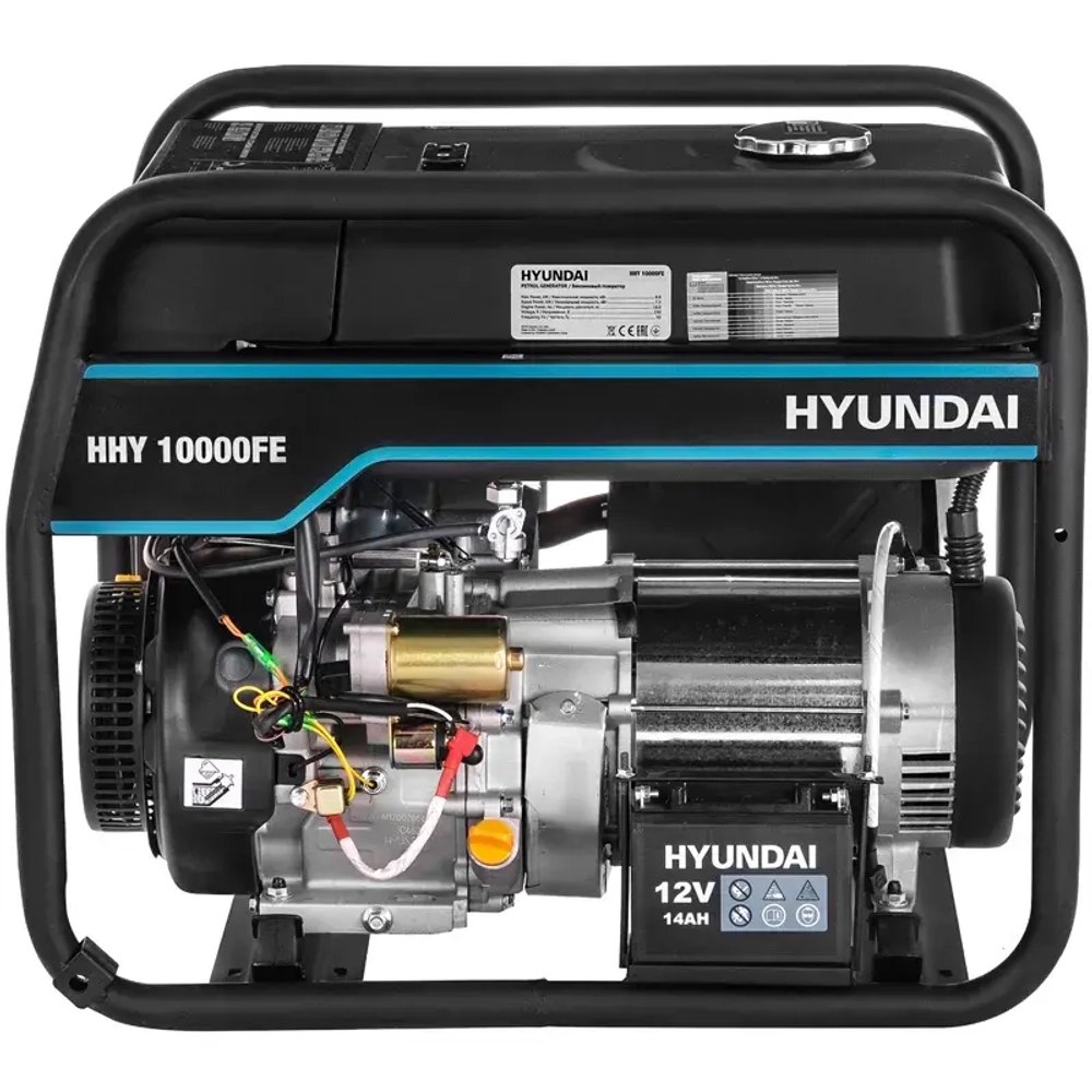 Hyundai HHY 10000FE бензиновый генератор