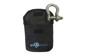 Шакл Стократ омегообразный 4.075 т., STO ACC-SH2