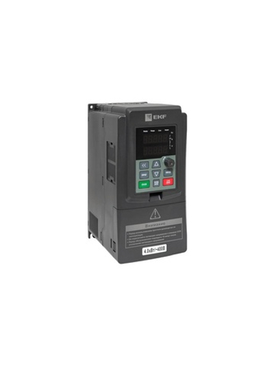 Преобразователь частоты 4/5.5кВт 3х400В VECTOR-100 PROxima EKF VT100-4R0-3B
