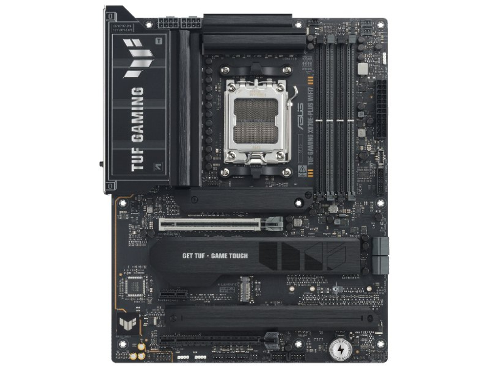 Материнская плата Asus TUF Gaming X870e-plus Wifi7, Socket AM5, AMD X870E, ATX, RTL [90MB1M70-M0EAY0]