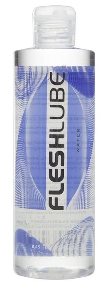 Лубрикант на водной основе Fleshlight Fleshlube Water-Based Lubricant 250 мл