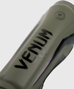защита ног Venum Elite Standup Khaki/Black