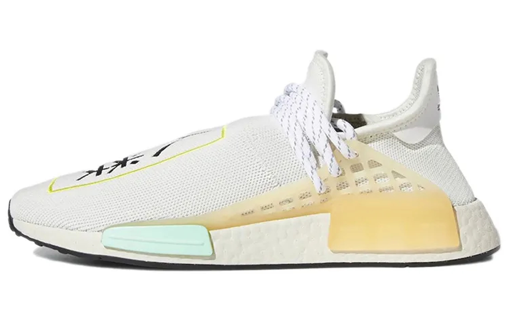Adidas Pharrell X Adidas Nmd Human Race Light
