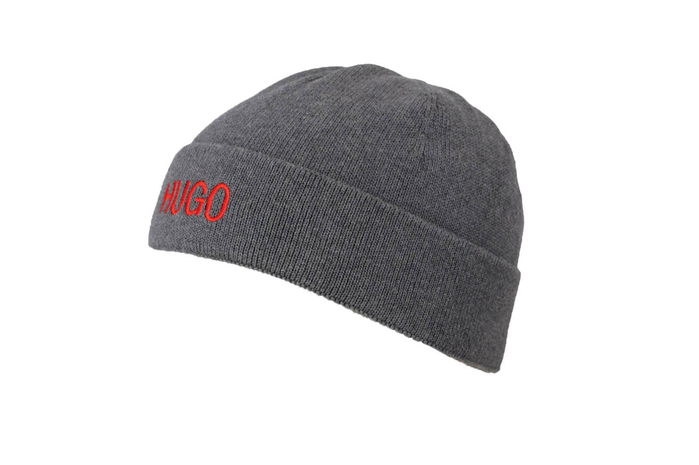 шапка xemu HUGO - графитовый(50471257)