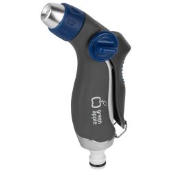 GWHM12-036 GREEN APPLE Пистолет-распылитель, металл, регулируемая латунная форсунка, 3 режима | GREEN APPLE