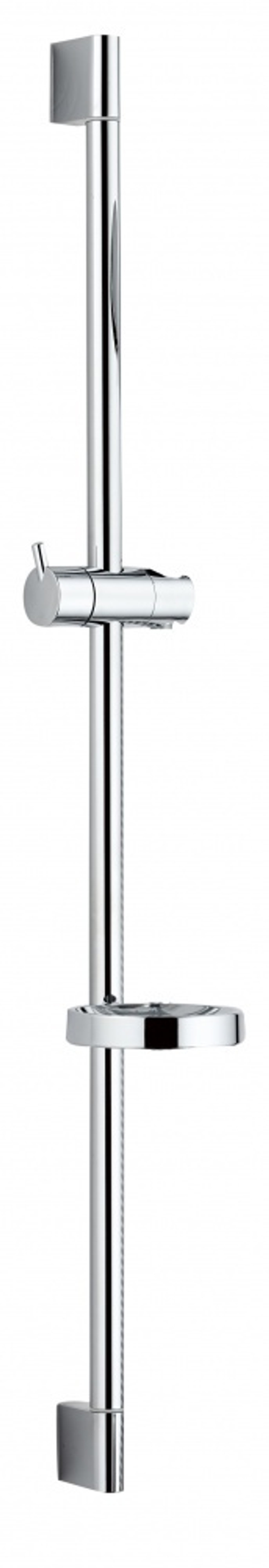 Стойка для душа (без шланга и лей.) круг. ViEiR (10/1шт)