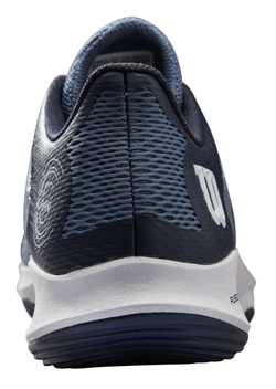 Мужские кроссовки для Падел Wilson Hurakn 2.0 - china blue/white/navy blazer