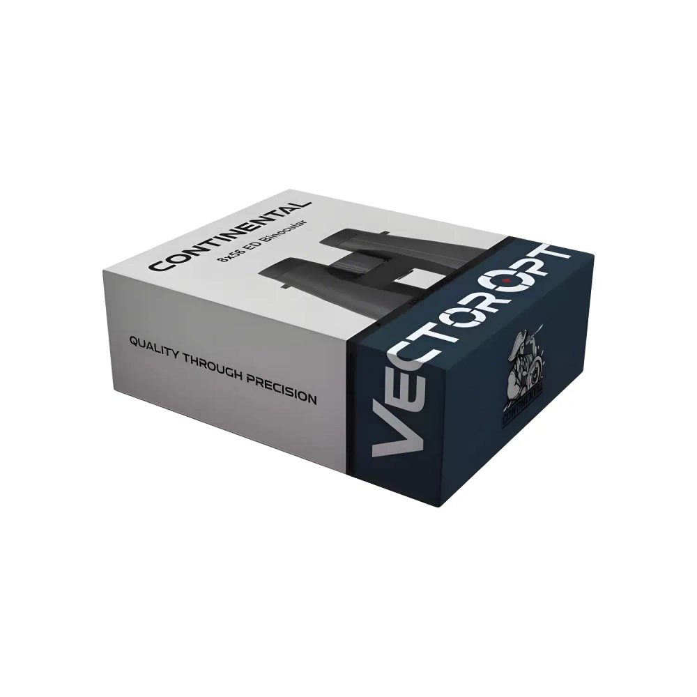 Бинокль Vector Optics CONTINENTAL 8х56 ED (SCBO-10) упаковка