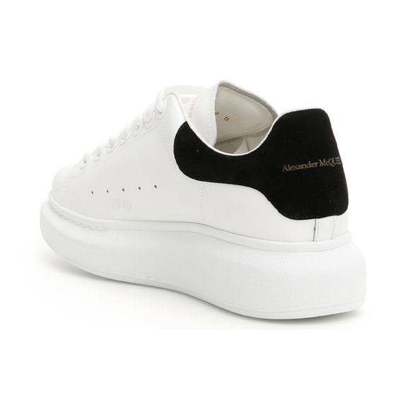 Alexander McQueen Low Top 'White'