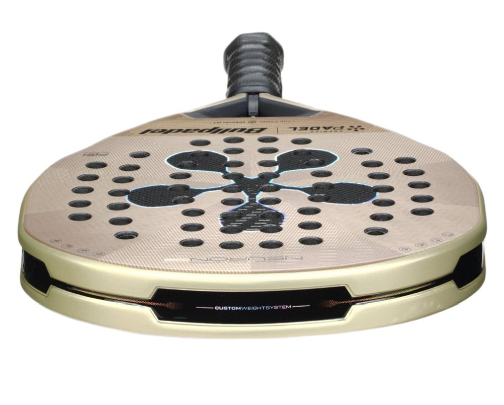 Ракетка для Padel Bullpadel Neuron 02 Premier Padel 2026