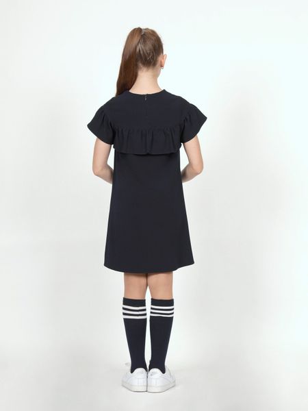 Школьное платье Ностальжи (ШФ-1563)