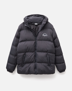 Пуховик ANTEATER Downjacket-Hooded-Grey