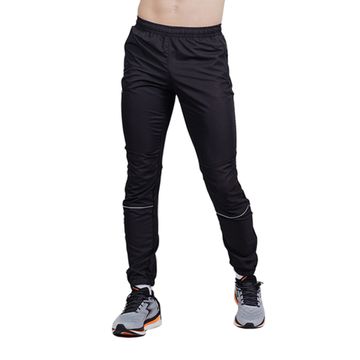 Мужские брюки NORDSKI Run Black