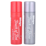 Blistex, Lip Expression, увлажняющий крем для губ, для сияния/оттенка, 2 стика по 3,69 г (0,13 унции)
