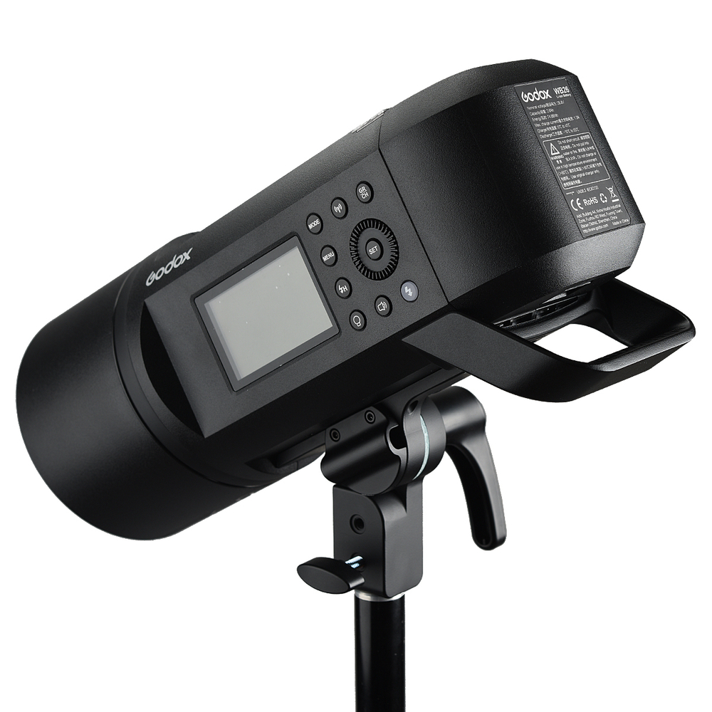 Вспышка аккумуляторная Godox Witstro AD600ProII