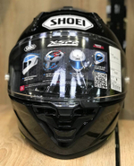 SHOEI X-SPR PRO Black