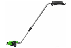 Ножницы-кусторез GREENWORKS 7,2 V с телескопической ручкой аккумуляторные   1600807