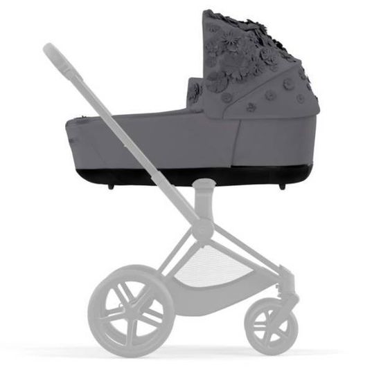 Коляска 2 в 1 Cybex Priam 4 2022. Simply flower